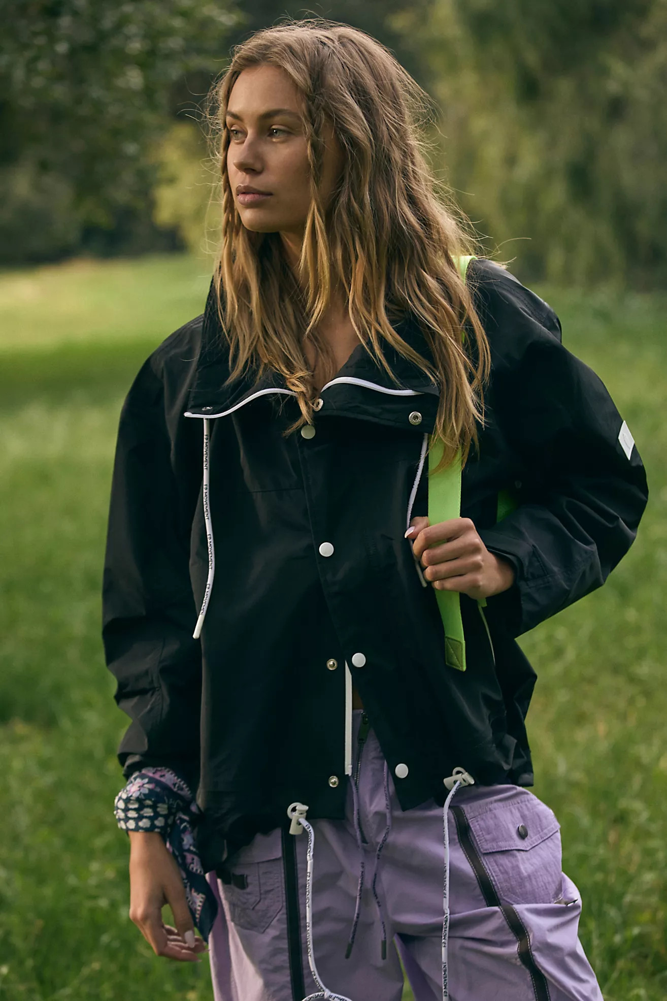 Rain And Shine Jacket | Free People (Global - UK&FR Excluded)
