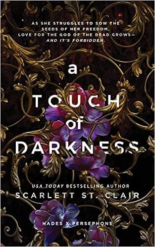 A Touch of Darkness (Hades x Persephone Saga, 1)     Paperback – September 1, 2021 | Amazon (US)