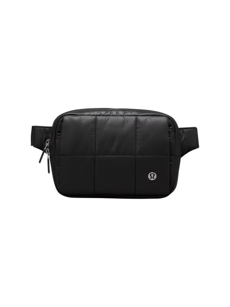 Quilted Grid Belt Bag Hand Warmer 1.5L | Women's Bags,Purses,Wallets | lululemon | Lululemon (US)