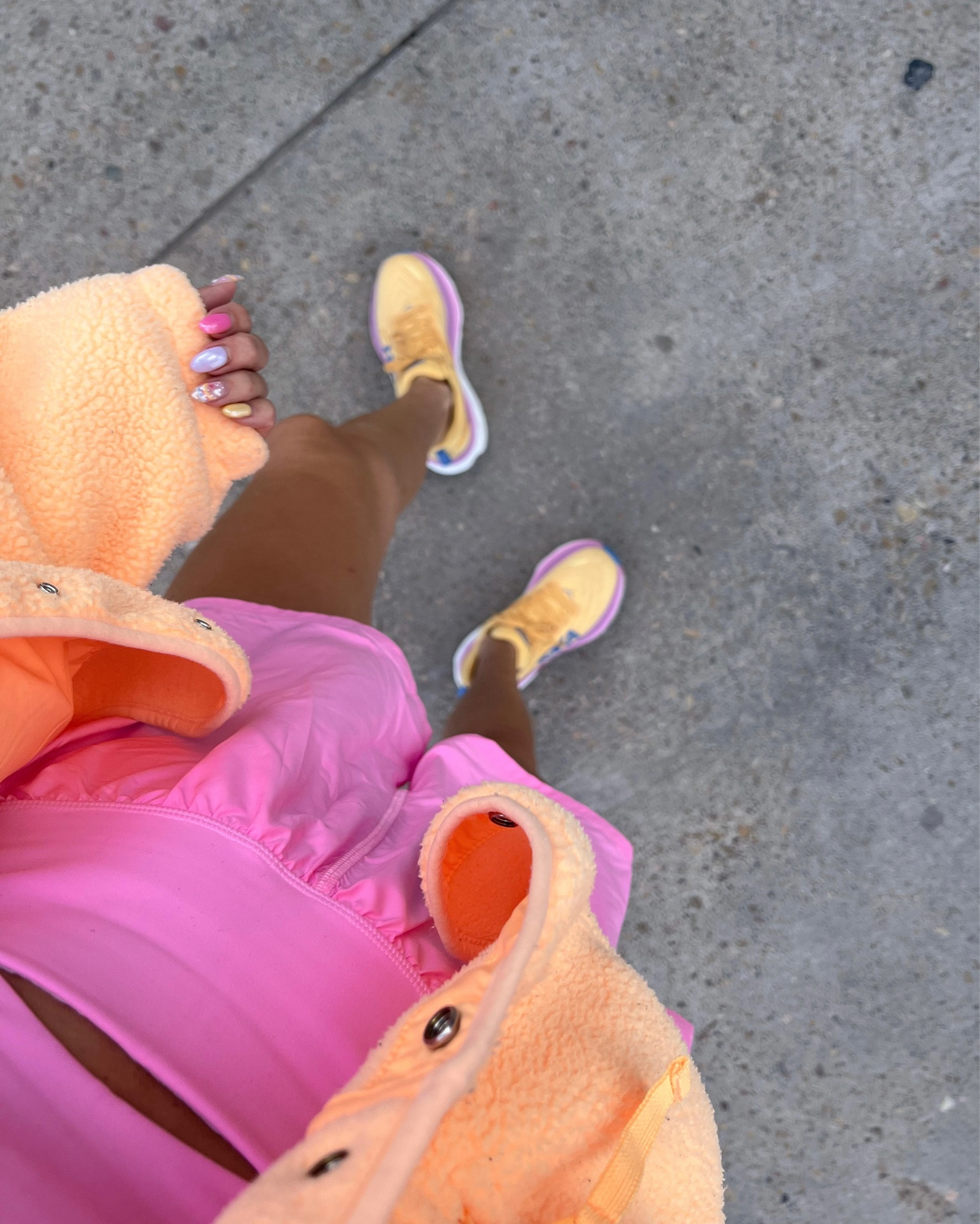 Gym look, active wear, colorful work out set, onesie size small, jacket small 

#LTKshoecrush #LTKunder100 #LTKfit