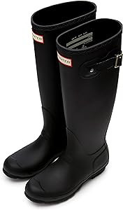 Hunter Women's Original Tall Snow Boot | Amazon (US)