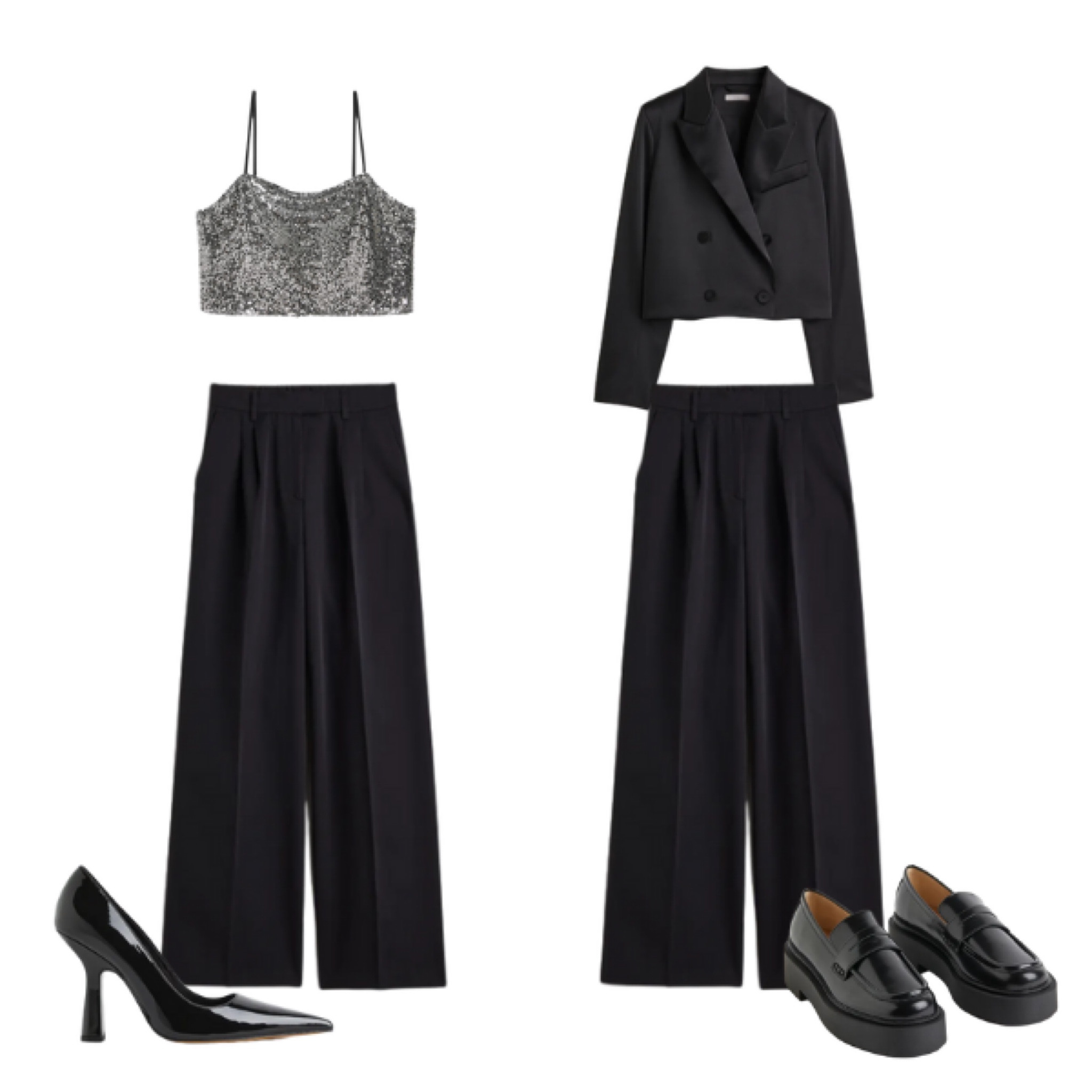 Outfit for evening and day 

#LTKstyletip #LTKeurope #LTKunder100
