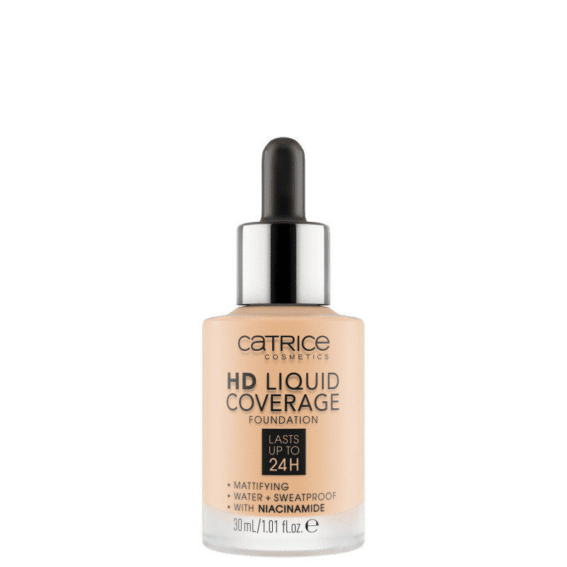 Catrice HD Liquid Coverage Ivory Beige 005
        
            
                 - Base Líquida... | Beleza Na Web (BR)