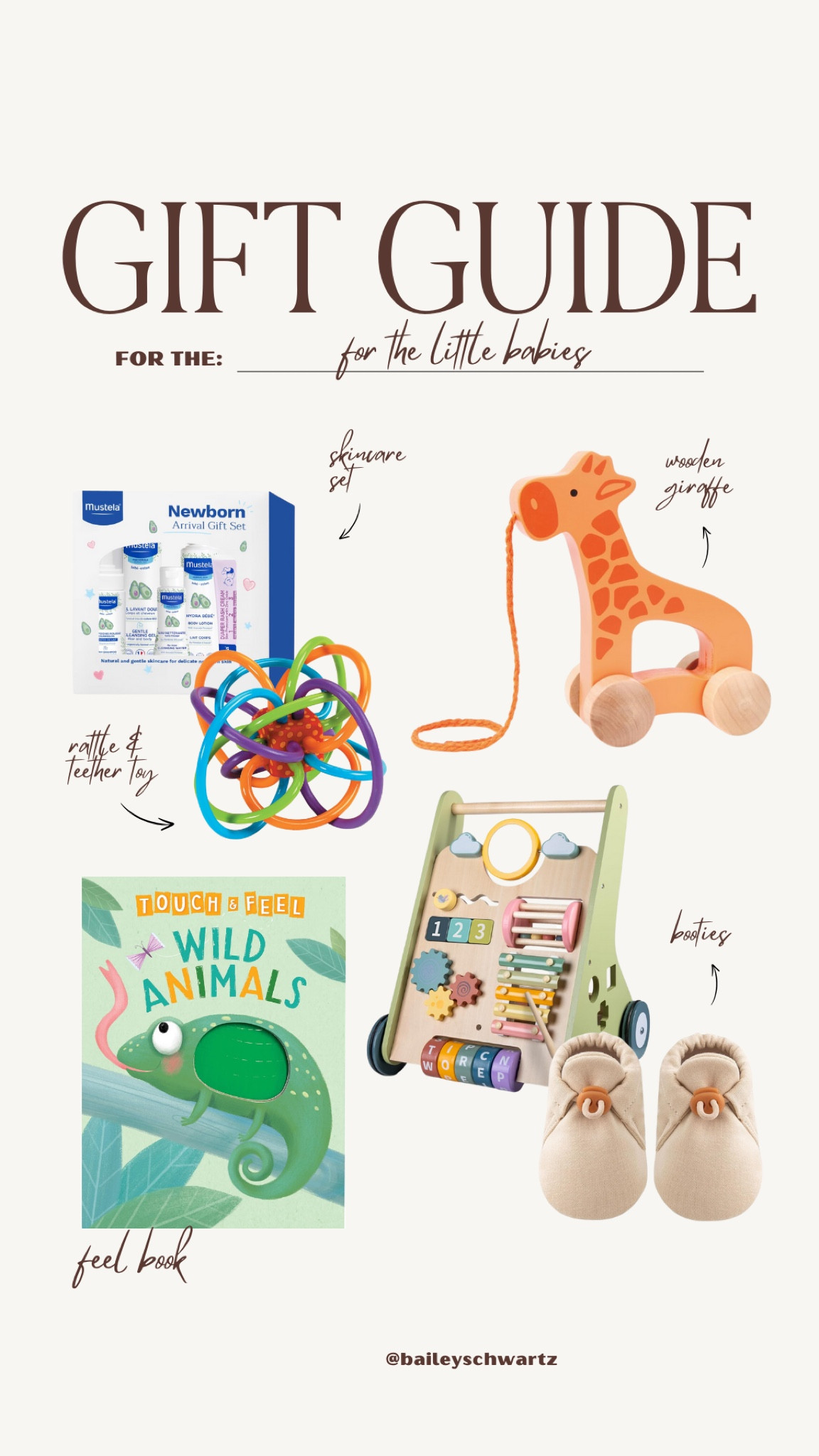 gift guide (for the babies)

#LTKFindsUnder50 #LTKGiftGuide #LTKBaby