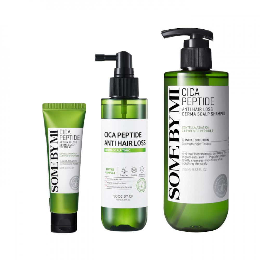 SOME BY MI - Cica Peptide Anti Hair Loss Set | STYLEVANA