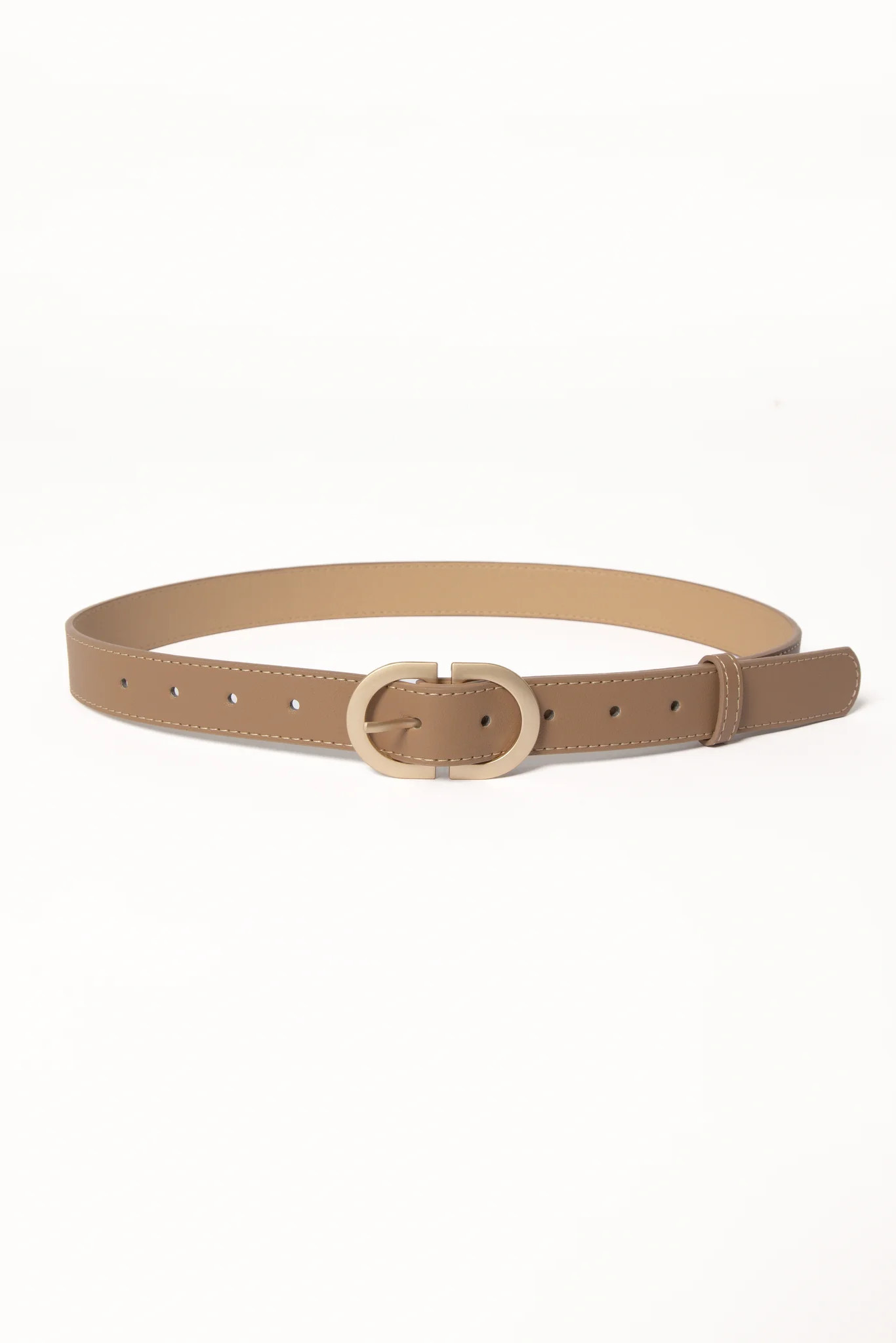 Abbott Belt - Camel | Petal & Pup (US)