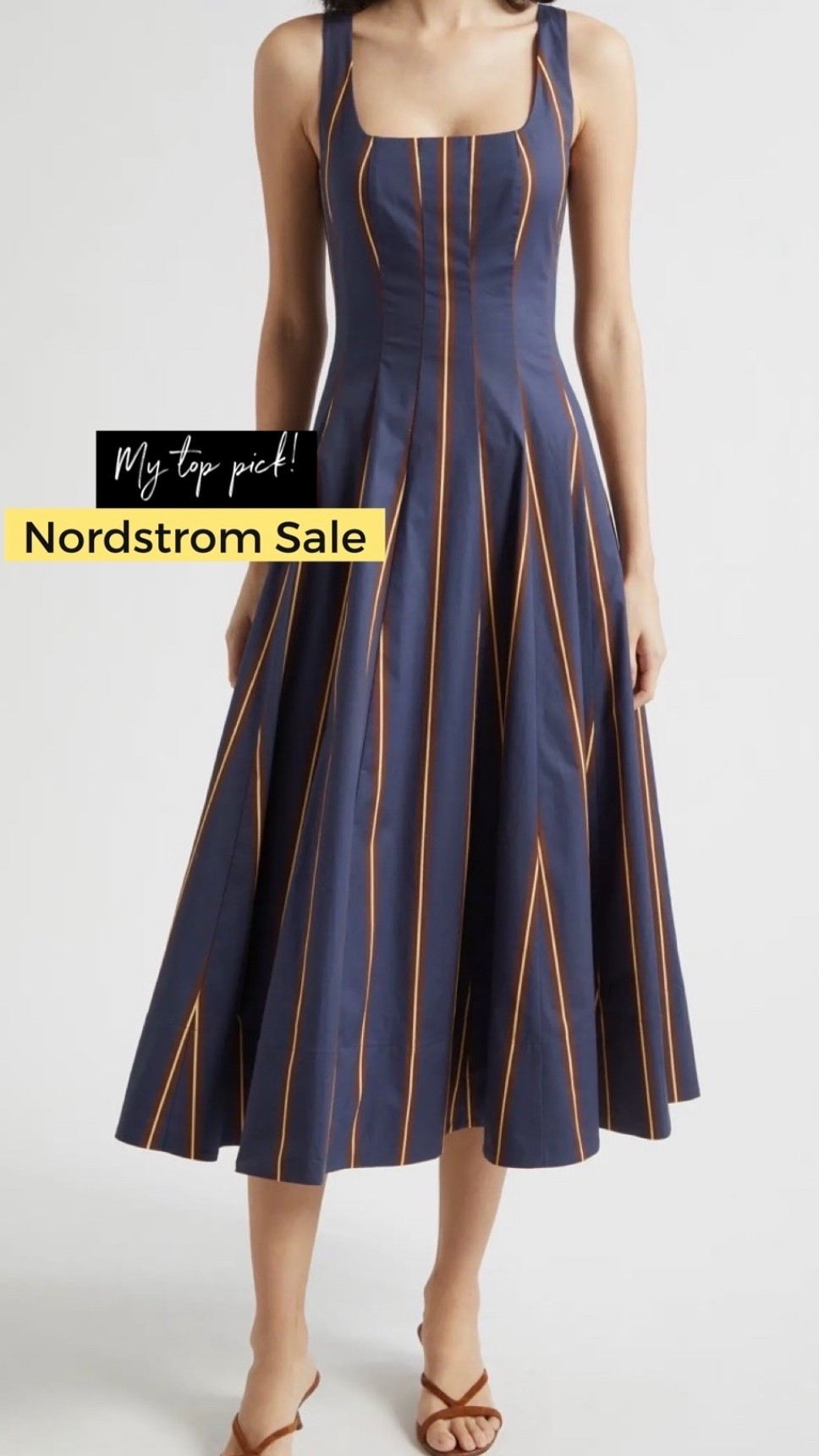 Staud dress on sale - SAVE!
Nordstrom Anniversary Sale

#LTKSaleAlert