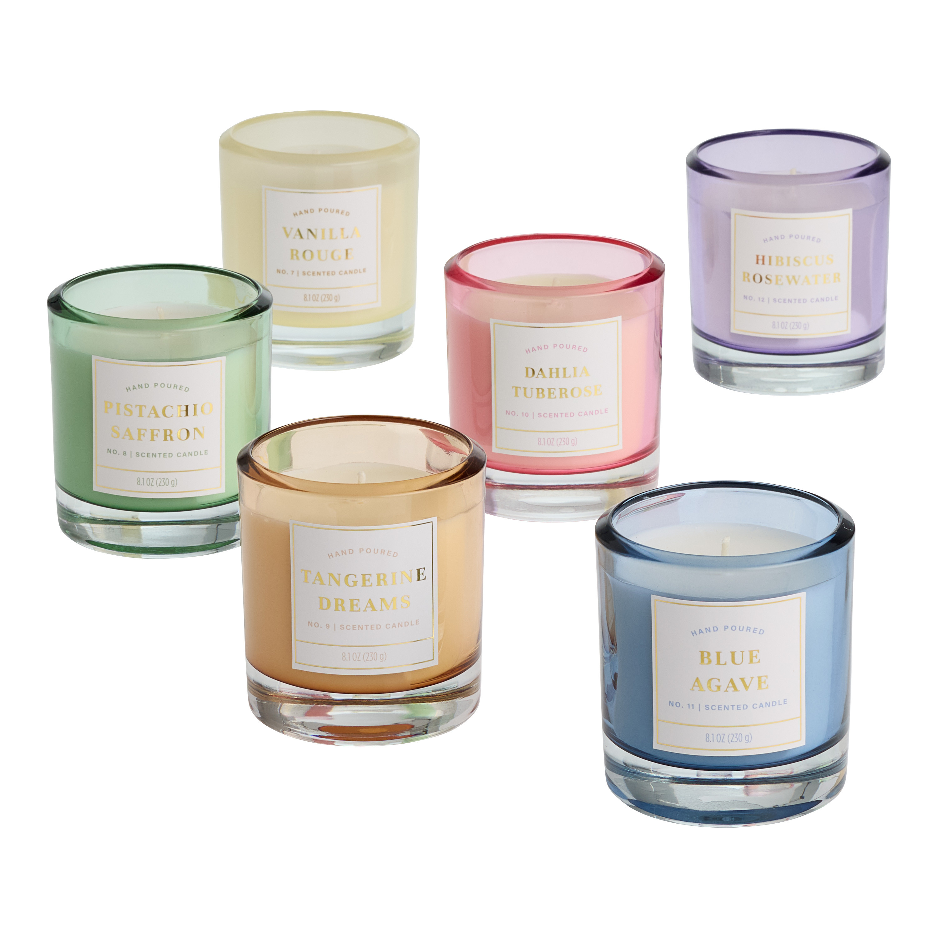 Belle Spring Scented Candle | World Market
