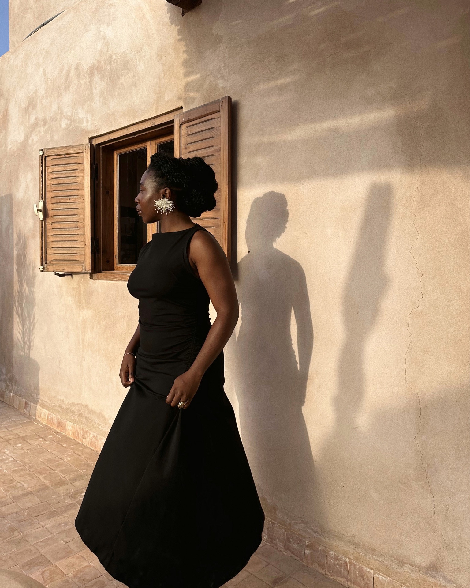 Versatile COS black dress, perfect for any occasion

#LTKeurope #LTKsummer #LTKdatenight