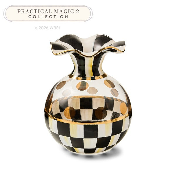 MacKenzie-Childs Tango Vase | MacKenzie-Childs