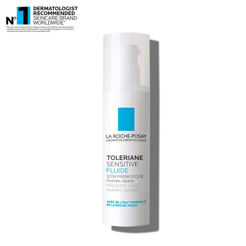 Toleriane Sensitive Fluid Moisturizer | La Roche-Posay | La Roche-Posay Canada 