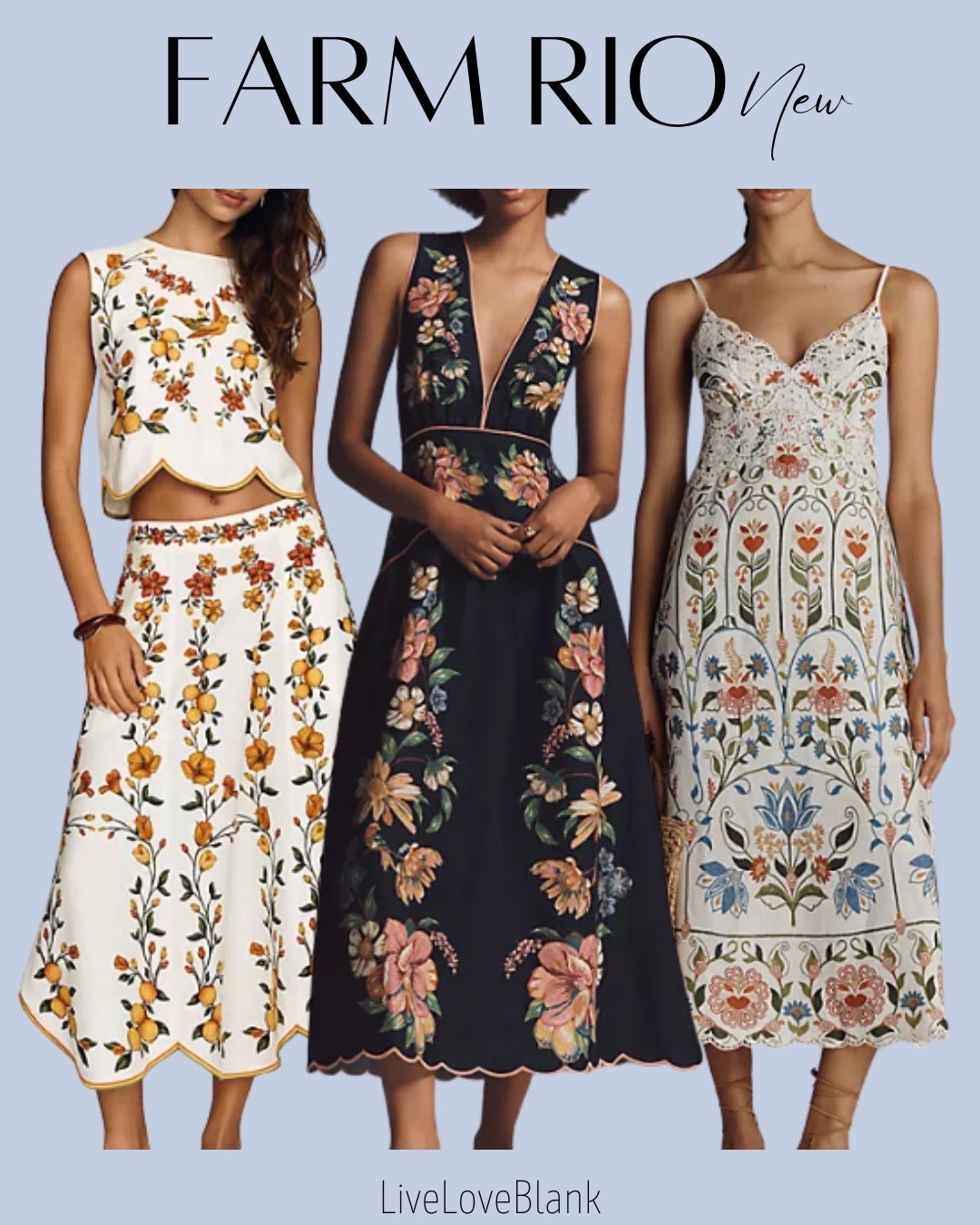 Farm Rio new releases
Vacation outfits 
Summer styles
Trending outfits
@Anthropologie

#LTKTravel #LTKSeasonal #LTKmomlife