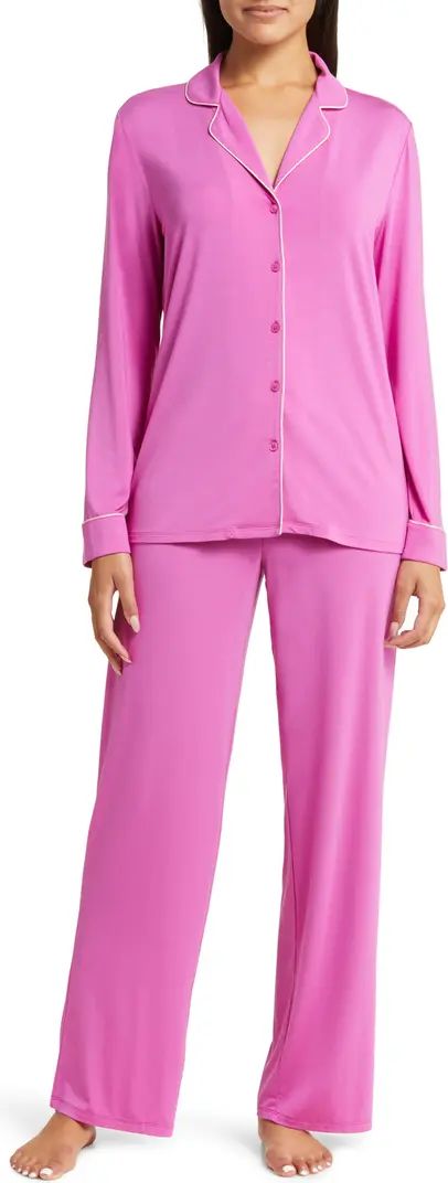 Nordstrom Moonlight Eco Knit Pajamas | Nordstrom | Nordstrom