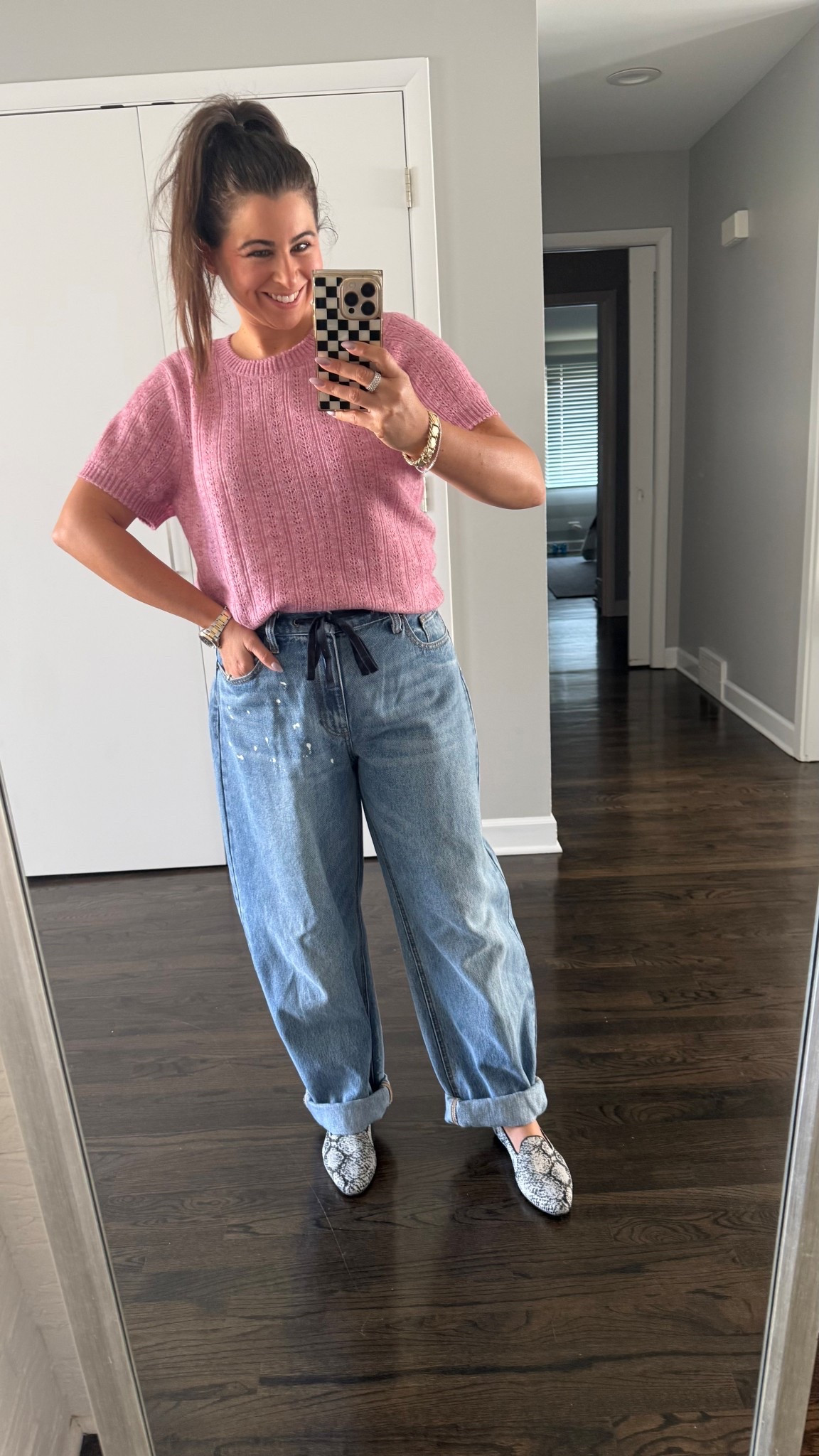 My ladies who lunch #ootd! 

#LTKOver40 #LTKmomlife #LTKMidsize