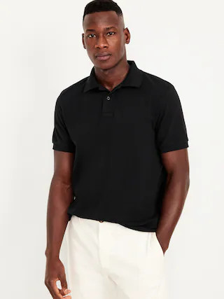 Uniform Pique Polo | Old Navy (US)
