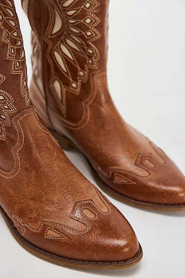 Willa Western Boots | Free People (Global - UK&FR Excluded)