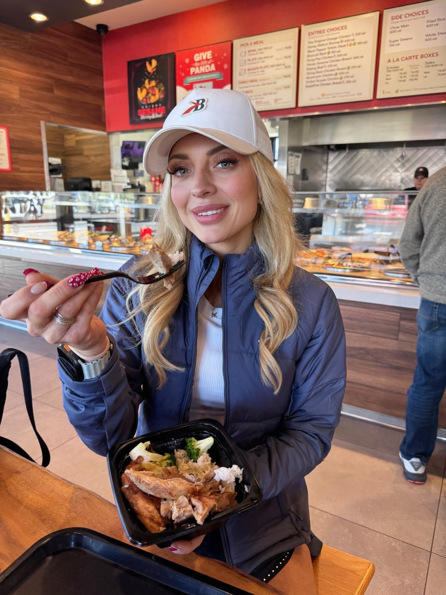 One of my favorite Brooks running hats in winter jacket

#LTKdayinmylife #LTKHoliday #LTKActive