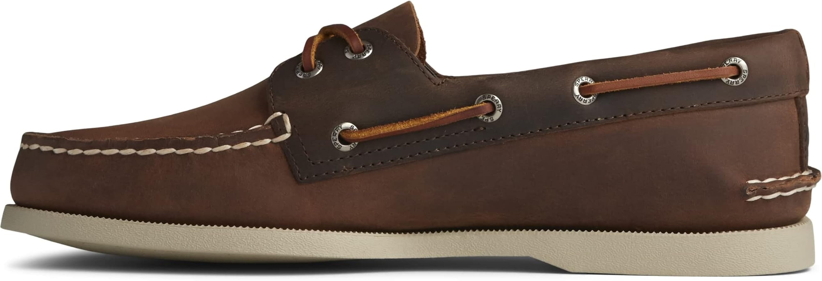 Sperry Men's Authentic Original 2-Eye Boat Shoe | Amazon (US)