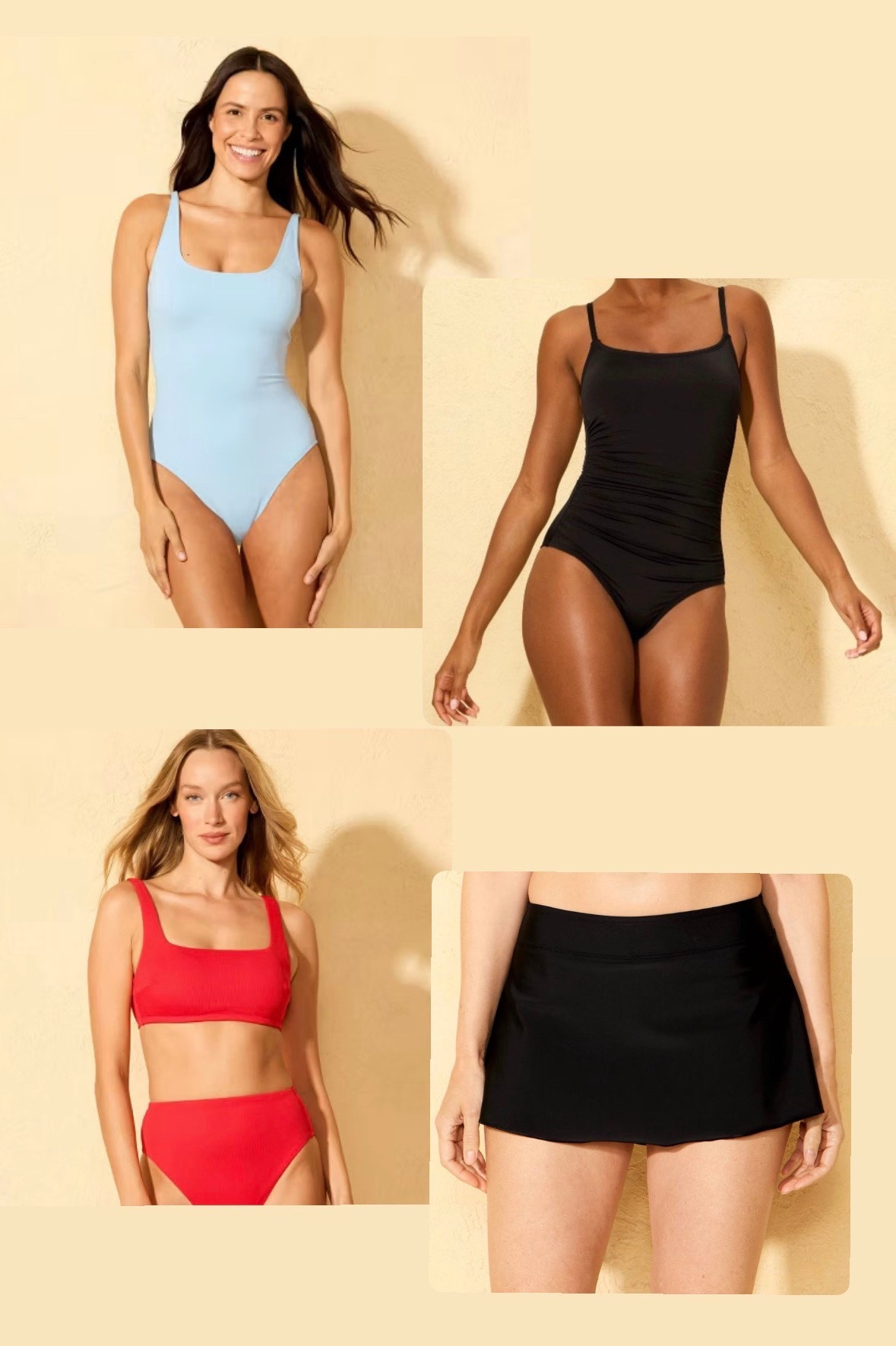 Target Swim 40% off today!

#LTKSwim #LTKSaleAlert