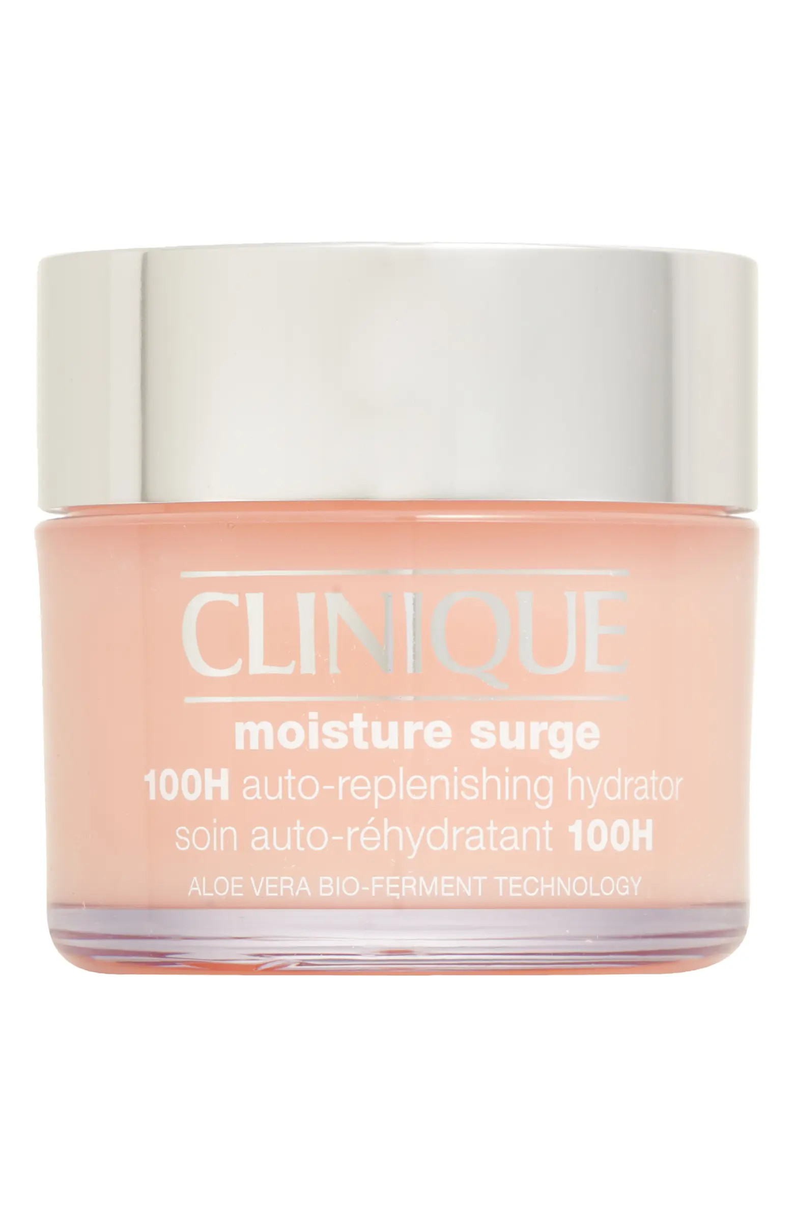 Moisture Surge™ 100H Auto-Replenishing Hydrator Gel Moisturizer with Hyaluronic Acid | Nordstrom