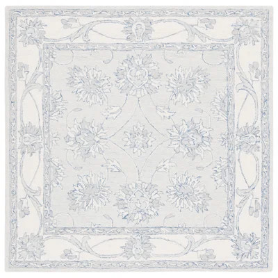 Beckey Hand Tufted Wool And Cotton With Latex Oriental Rug | Wayfair North America