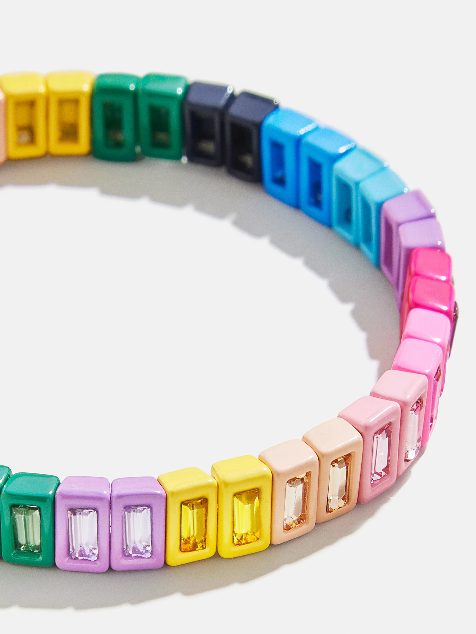Mary Kate Bracelet - Rainbow | BaubleBar (US)