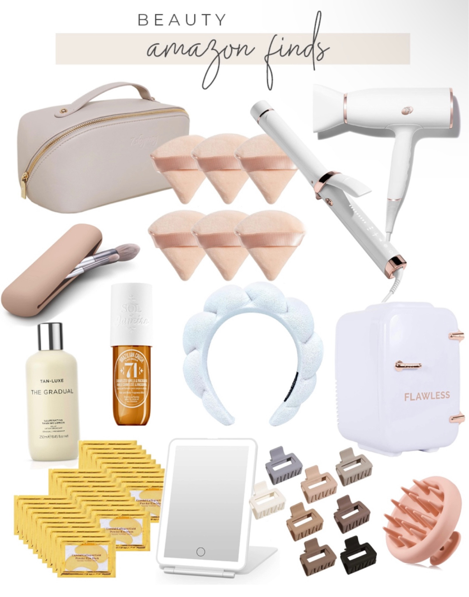 Amazon beauty finds!

#amazonfinds #amazonbeauty #beautygadget #beautytools 

#LTKFind #LTKbeauty #LTKunder100