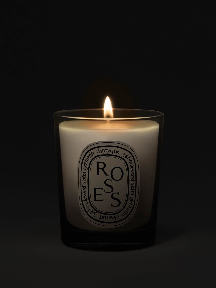 Roses
            Small candle | diptyque (US)