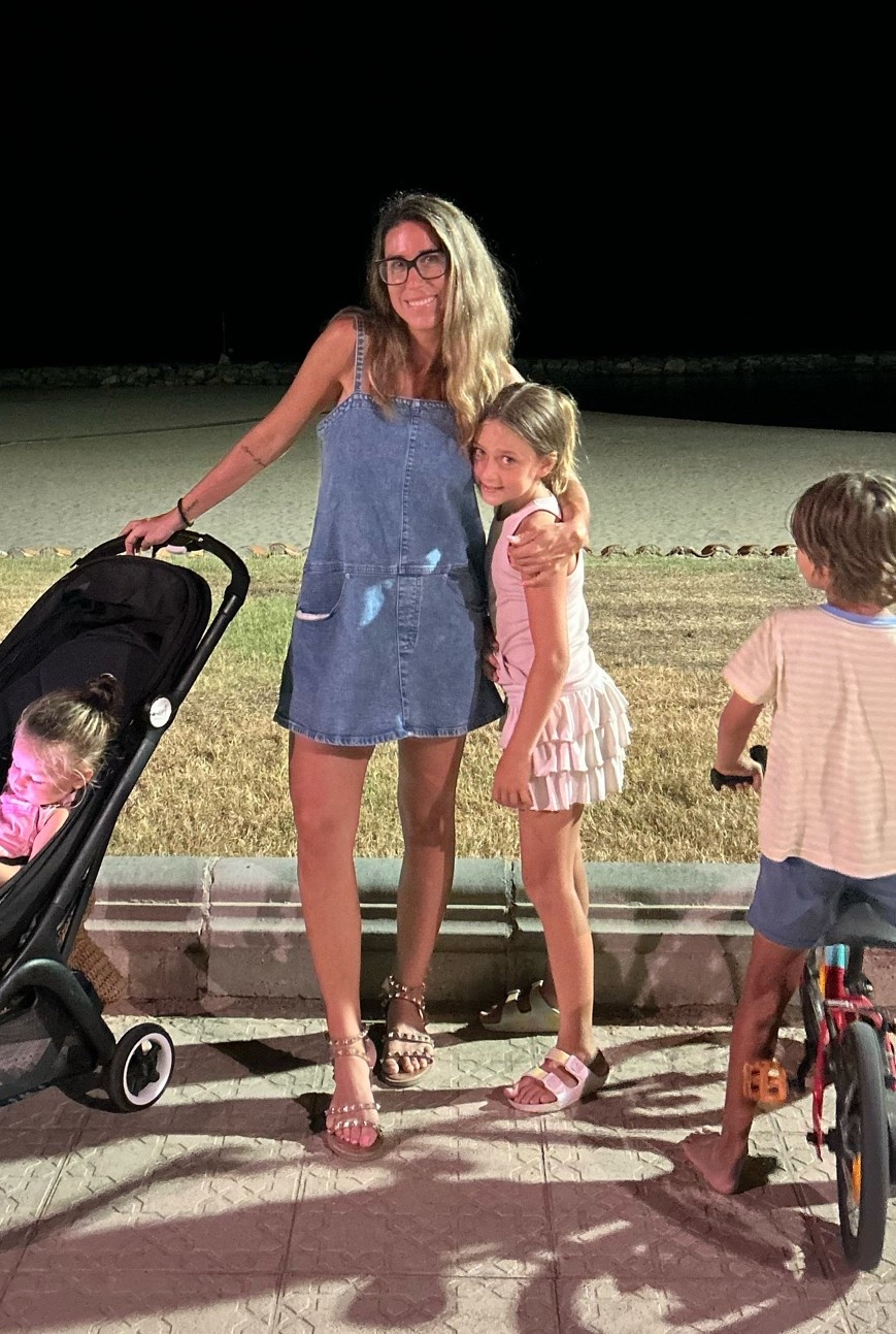 Summer family looks