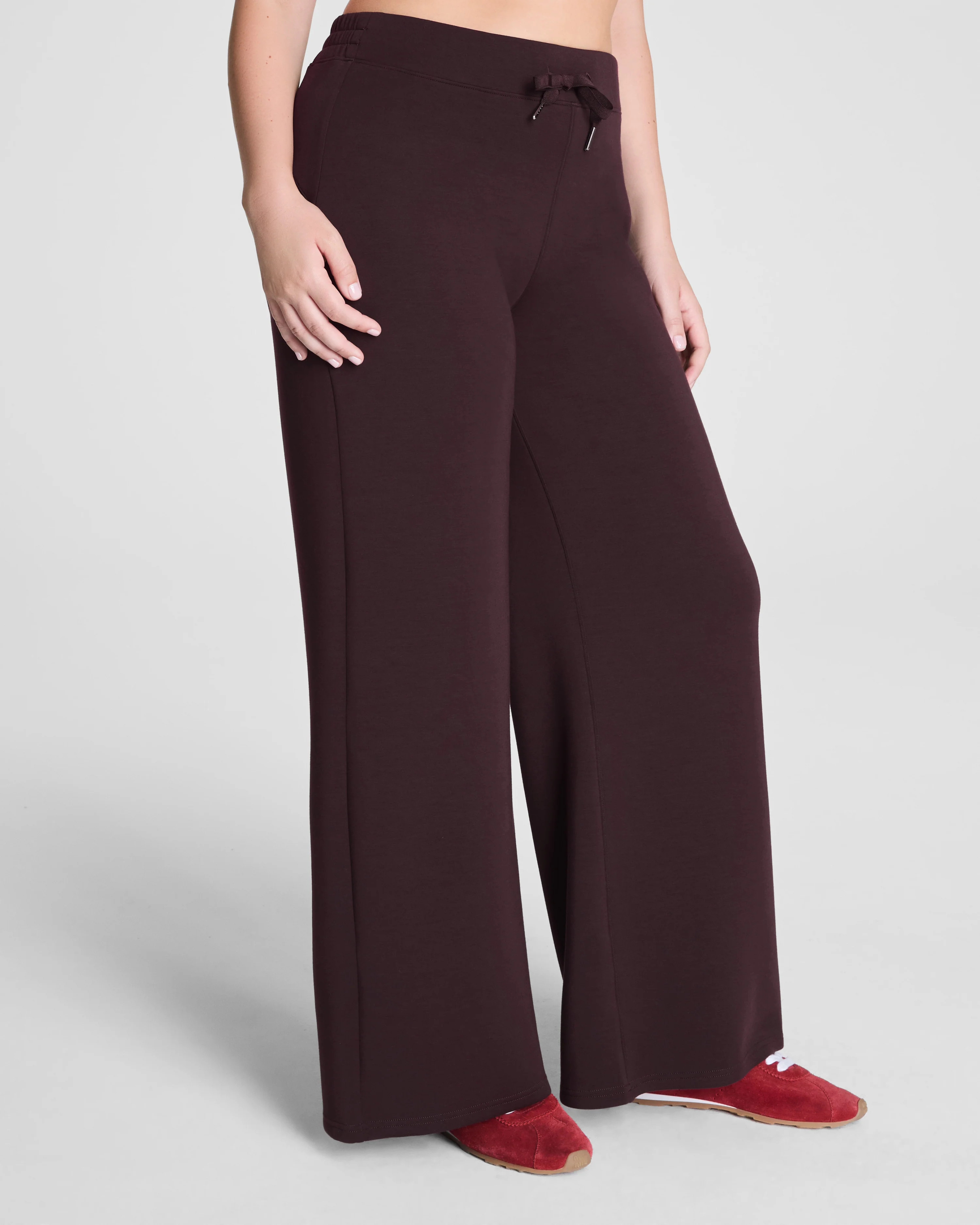 Wide Leg Pant – Limited Colors, Airy Style | SPANX | Spanx