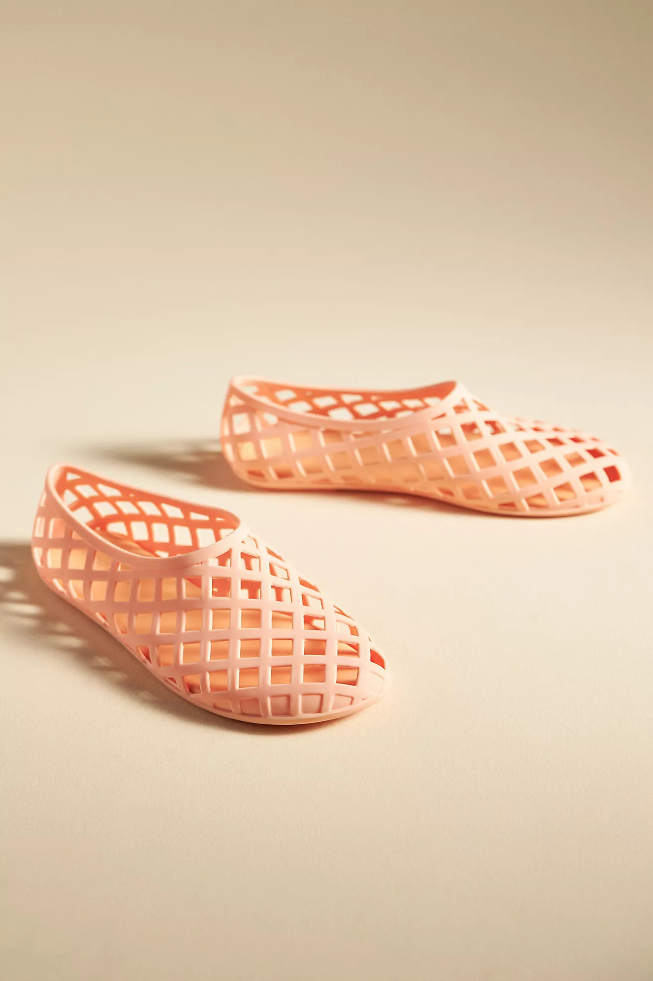 Jeffrey Campbell Jellz Flats | Anthropologie (US)