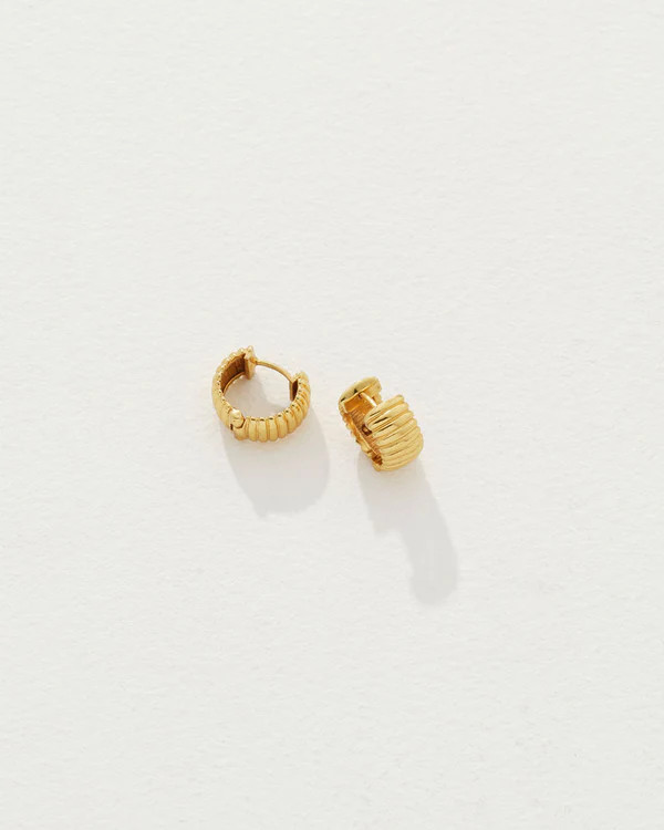 Brooklyn Earrings | Reliquia Collective & Blanca