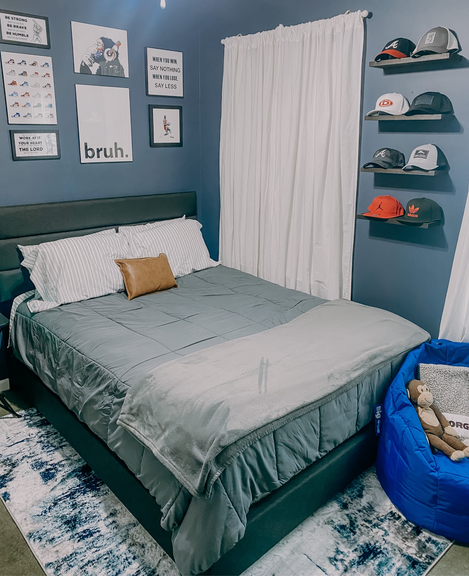 Teen boys room makeover / Teen boys room / Boys room make over 

#LTKHome #LTKKids #LTKSaleAlert