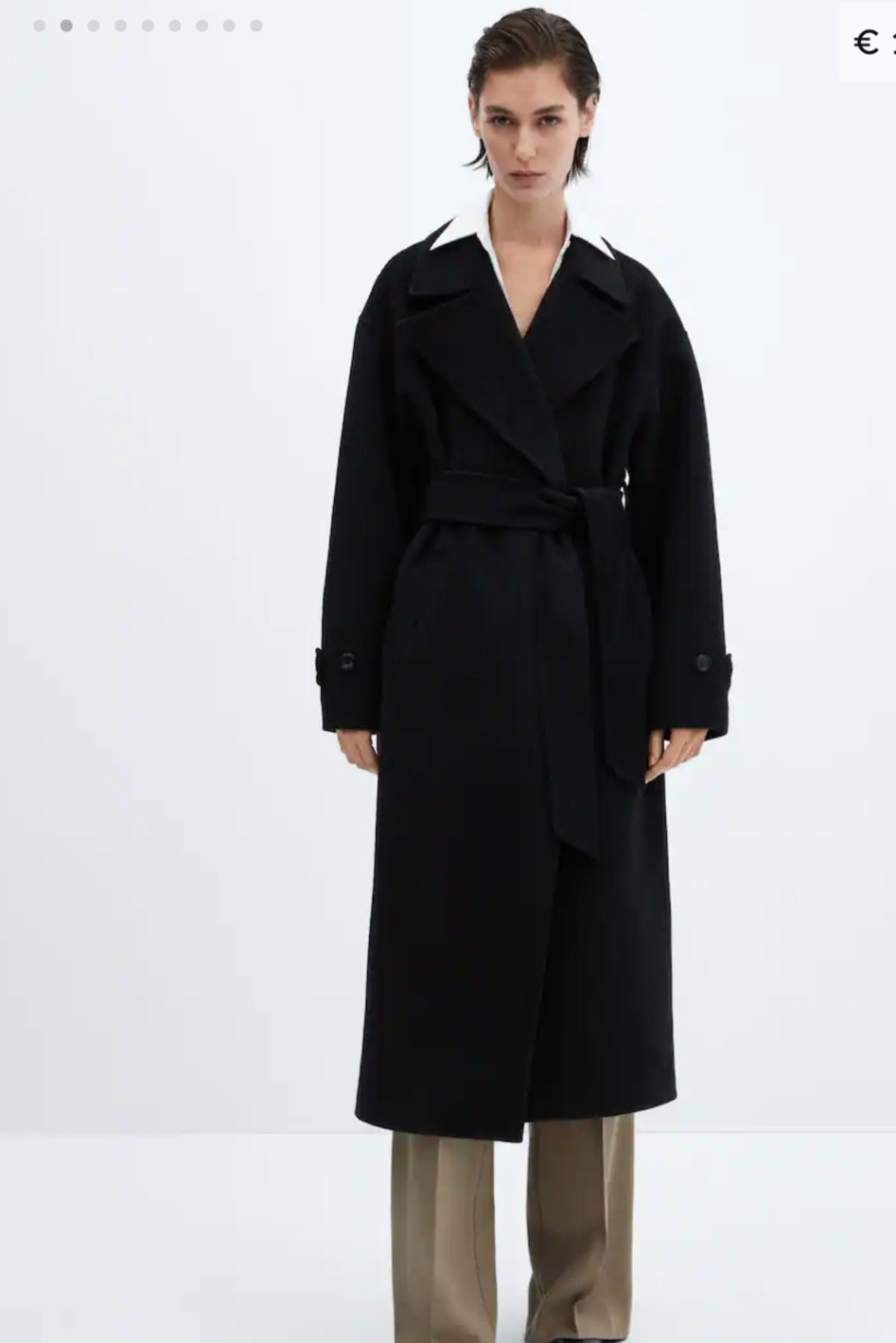black classic coat

#LTKSeasonal #LTKworkwear #LTKstyletip