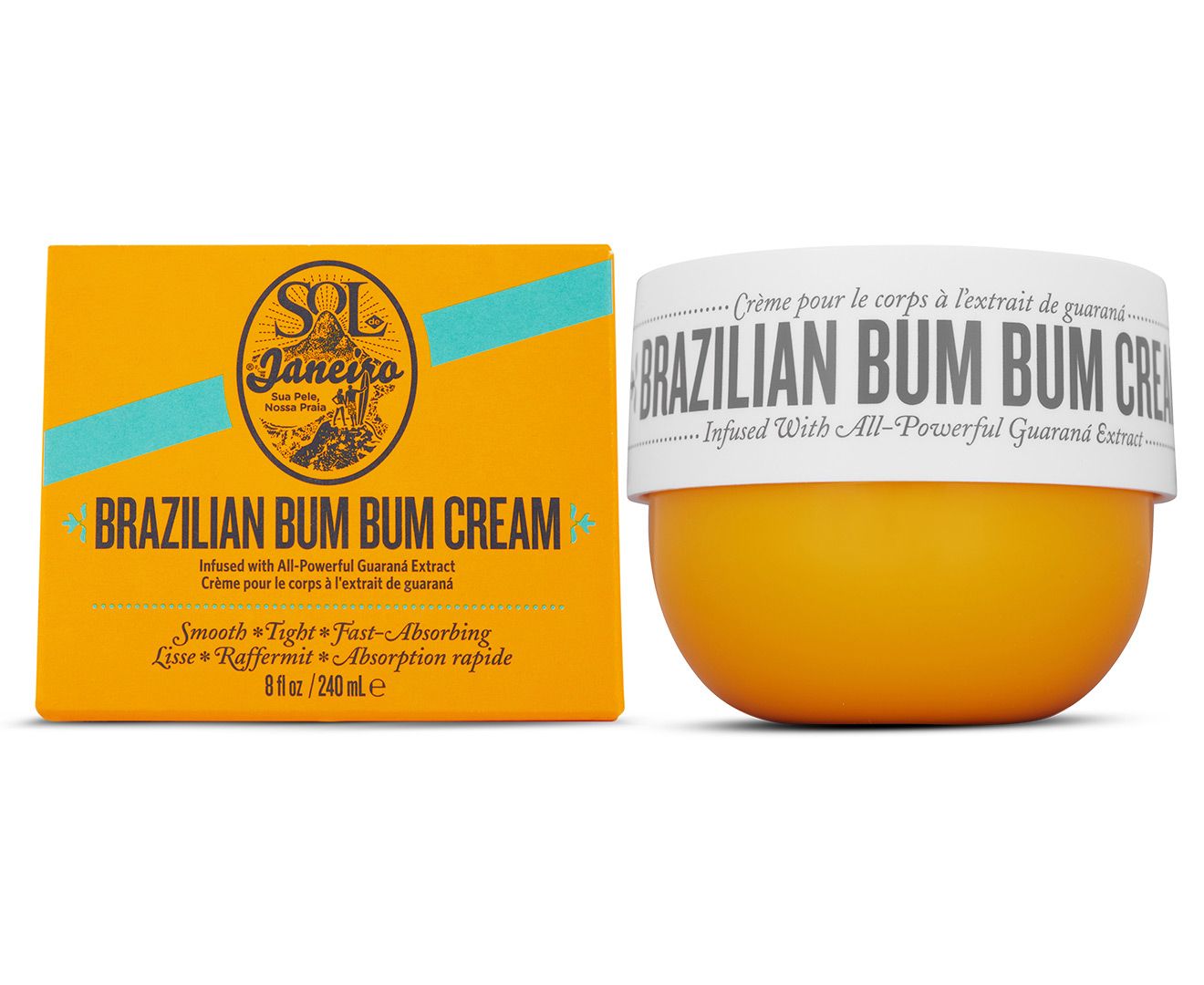 Sol De Janeiro Brazilian Bum Bum Cream 240mL | Catch.com.au