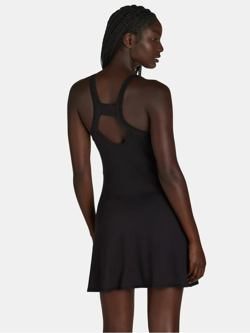 Time and Tru Women’s Active Maternity Dress, Sizes S-2X | Walmart (US)