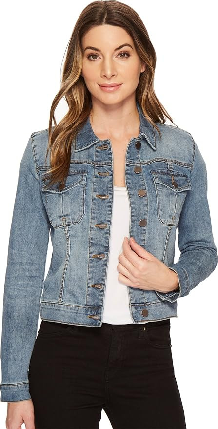 KUT from the Kloth Amelia Jacket in Empathetic | Amazon (US)