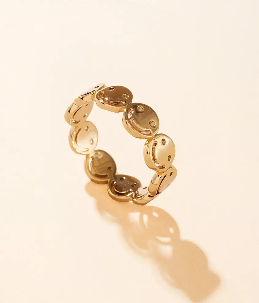 Emoji Ring | Buckle