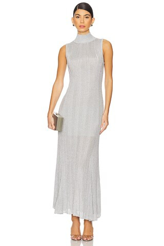 ROBE MAXI COL MONTANT ARDEN from Revolve.com | Revolve Clothing (Global)