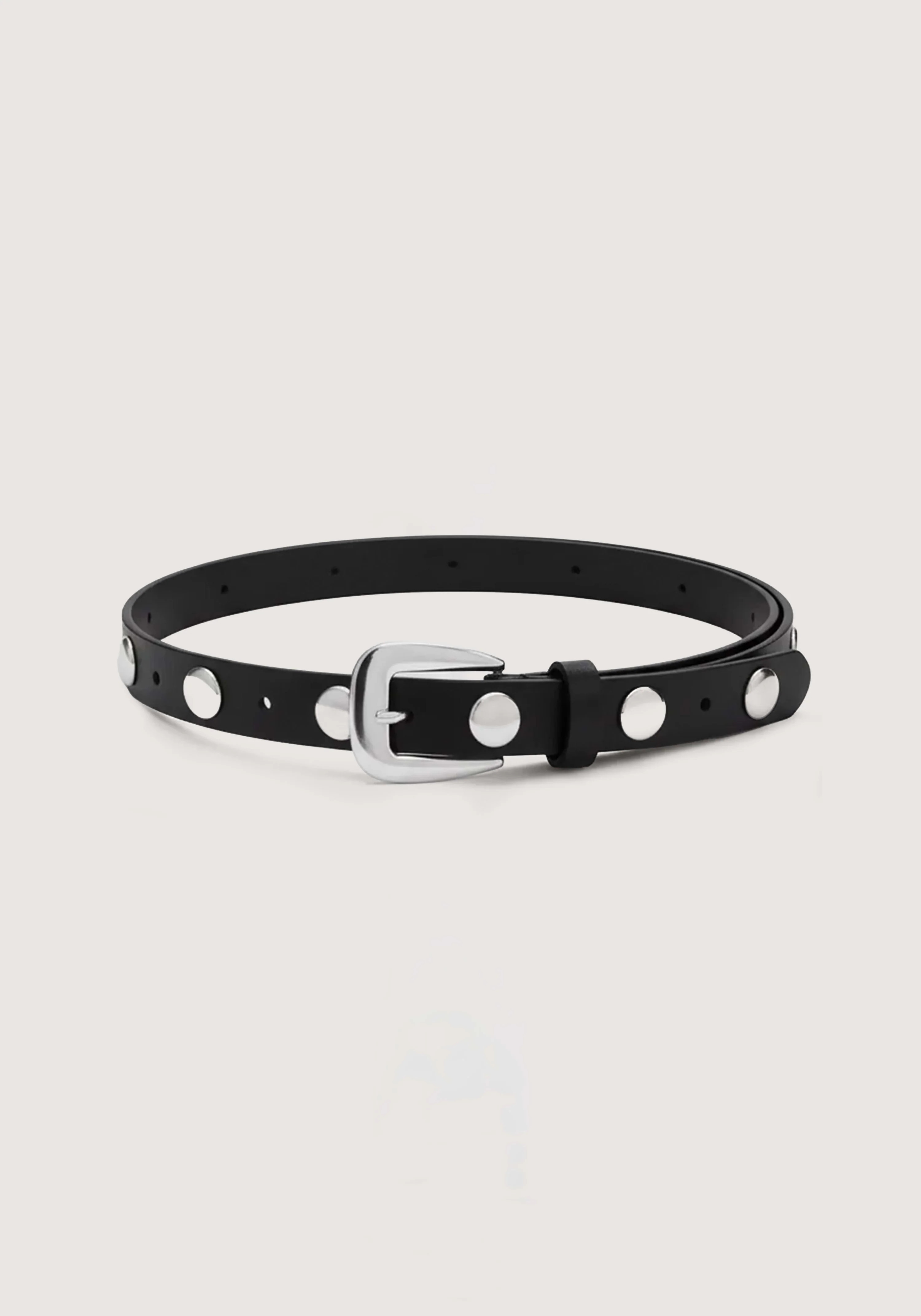 Scott Belt - BLACK / M | Viktoria & Woods