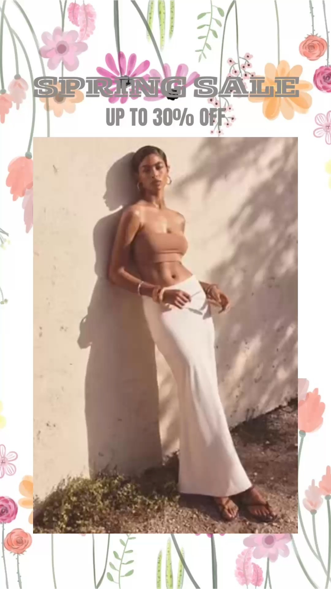 SPRING SALE
Up to 30% OFF
Skirts
Mother’s Day Gift Ideas

#LTKSaleAlert #LTKOver40 #LTKGiftGuide