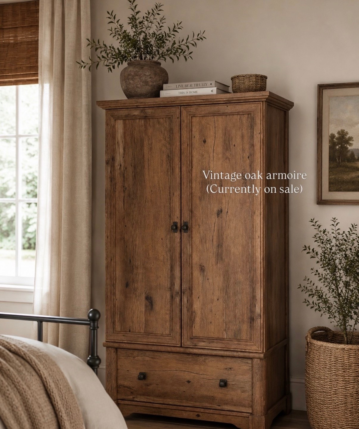 Prime day deals 
Trending 
Armoire
Vintage furniture

#LTKhome #LTKstyletip #LTKsale