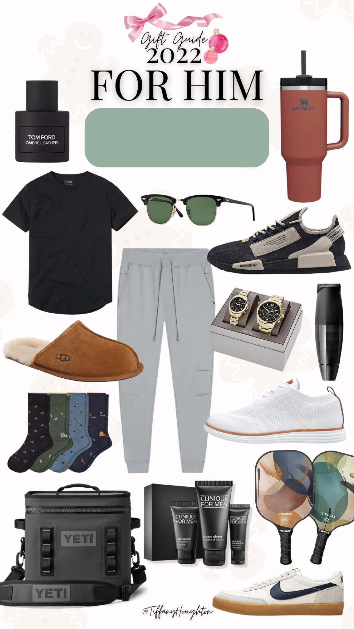 for him gift guide!! I’ve linked some of Adam’s favorite items.  The Stanley cup is a must-have!! 

#giftguidemen #mensgiftguide #mensgifts #holidaygifts 

#LTKSeasonal #LTKHoliday #LTKmens