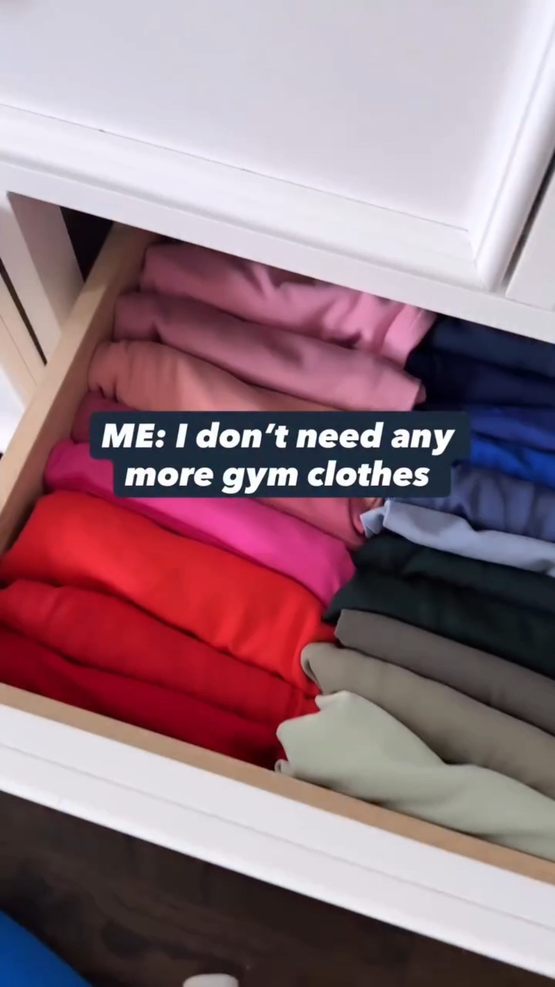 Self-control just doesn’t exist when it comes to gym wear! 😅  #gymclothing #lululemon #gymlife #breakthepatterntoday

#LTKfitnessgoals #LTKdayinmylife #LTKgrwm