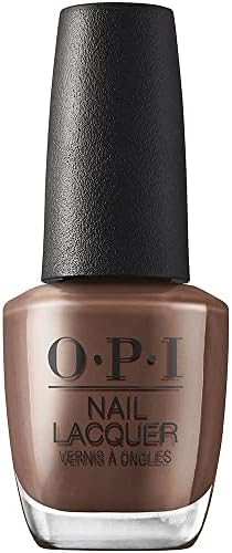 OPI Nail Lacquer Classic Nail Polish Colors | Nude & Brown Shades | Crème, Shimmer, and Glitter ... | Amazon (US)