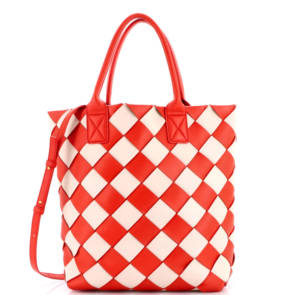 Maxi Cabat Tote Intrecciato Nappa 30 | Rebag