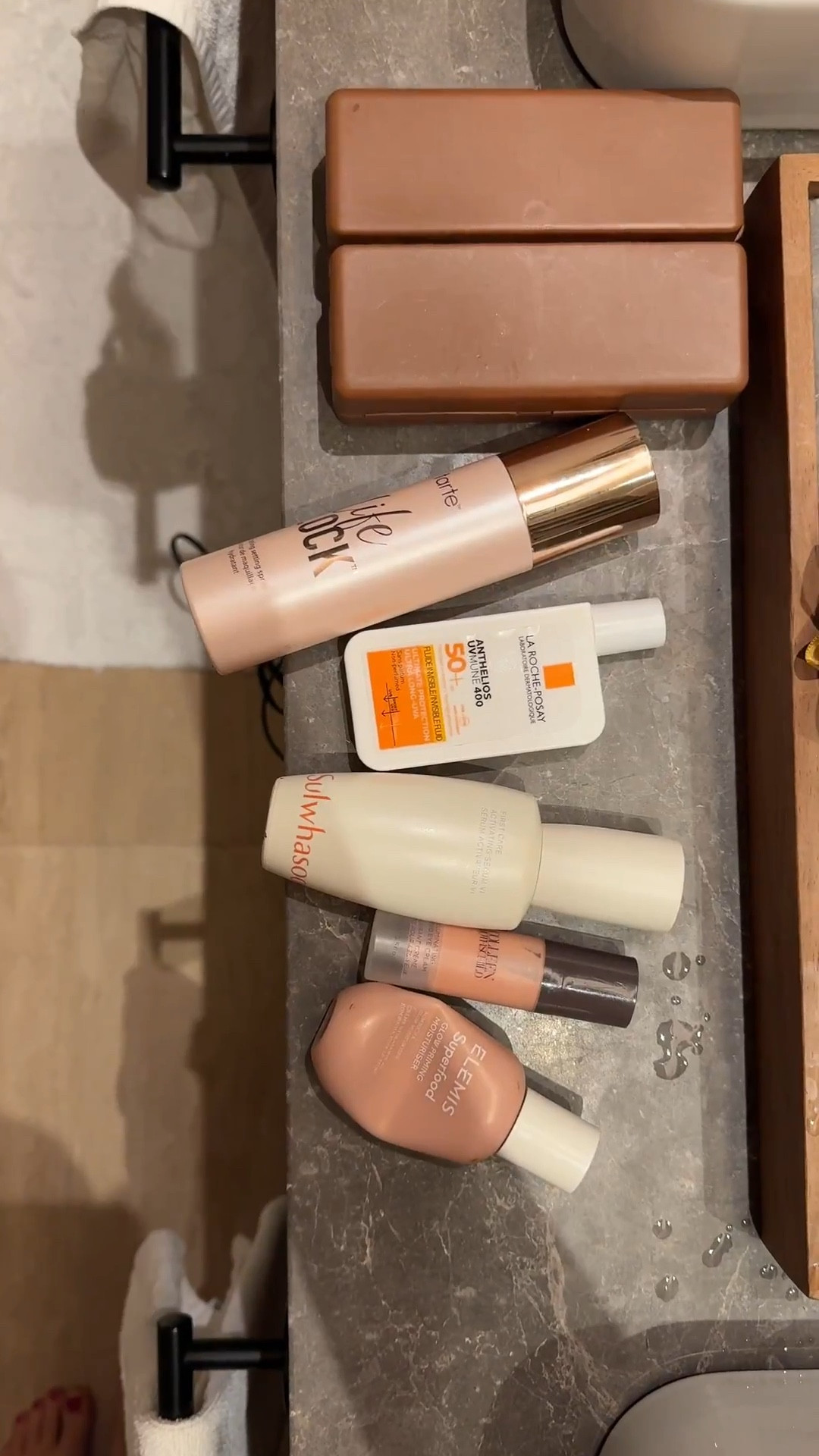 Face care on vacation. Skin care, pill case, medication case, beauty, aging skin. 

#LTKBeauty #LTKTravel #LTKmomlife