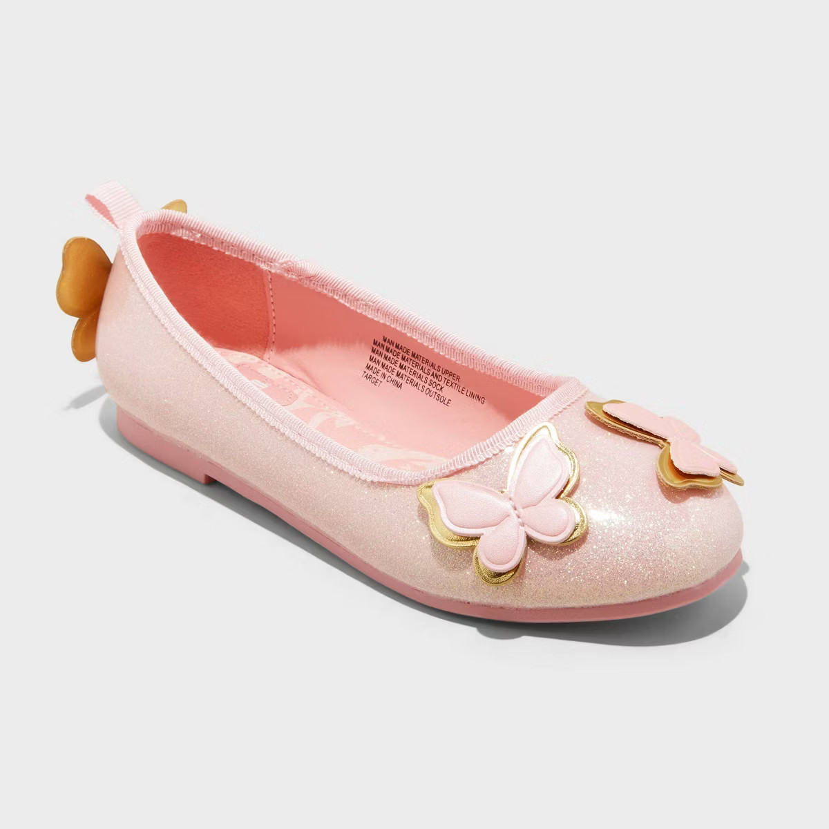 Wicked Kids' Ballet Flats | Target