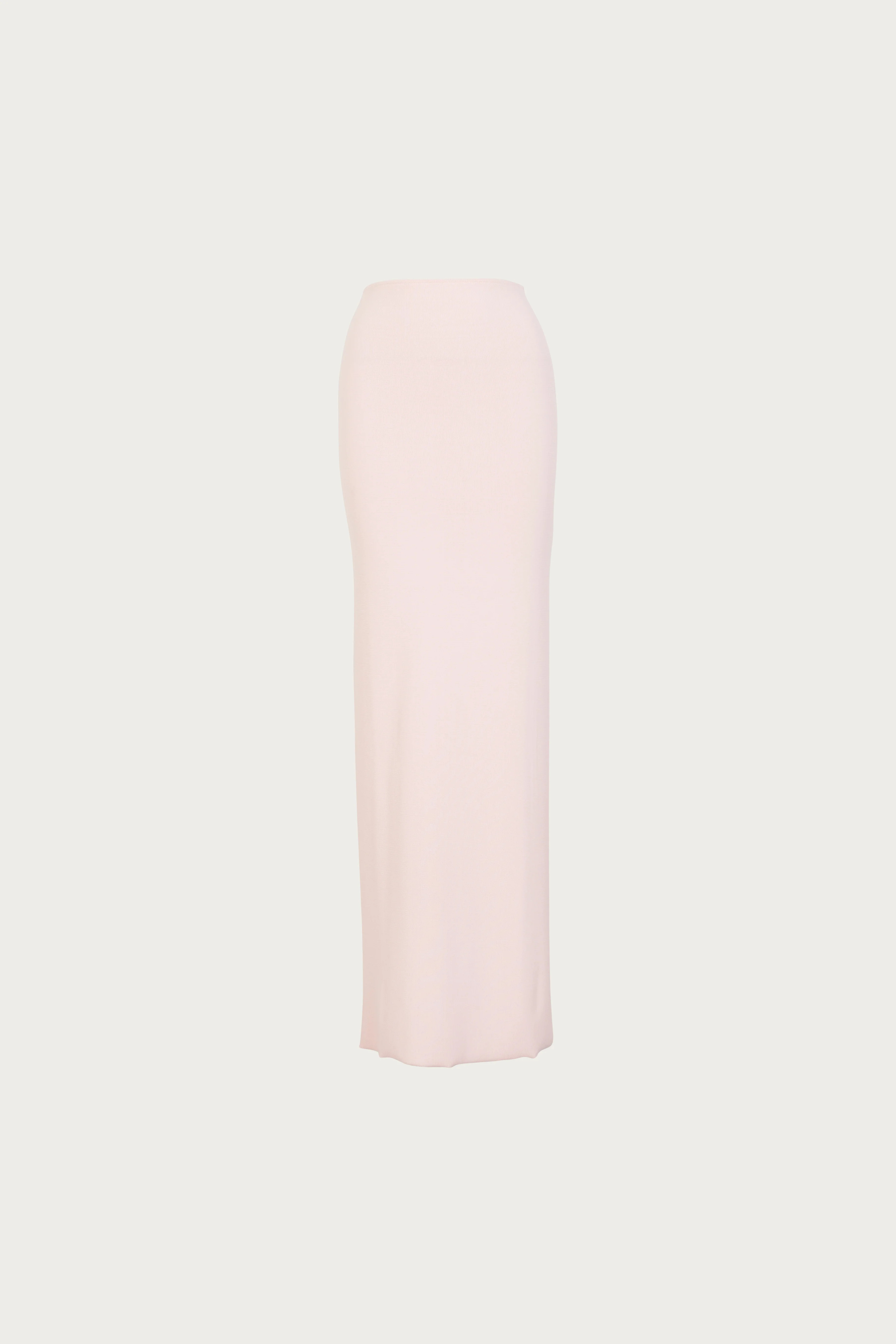 Maxi Skirt (Pale Pink) | SAME