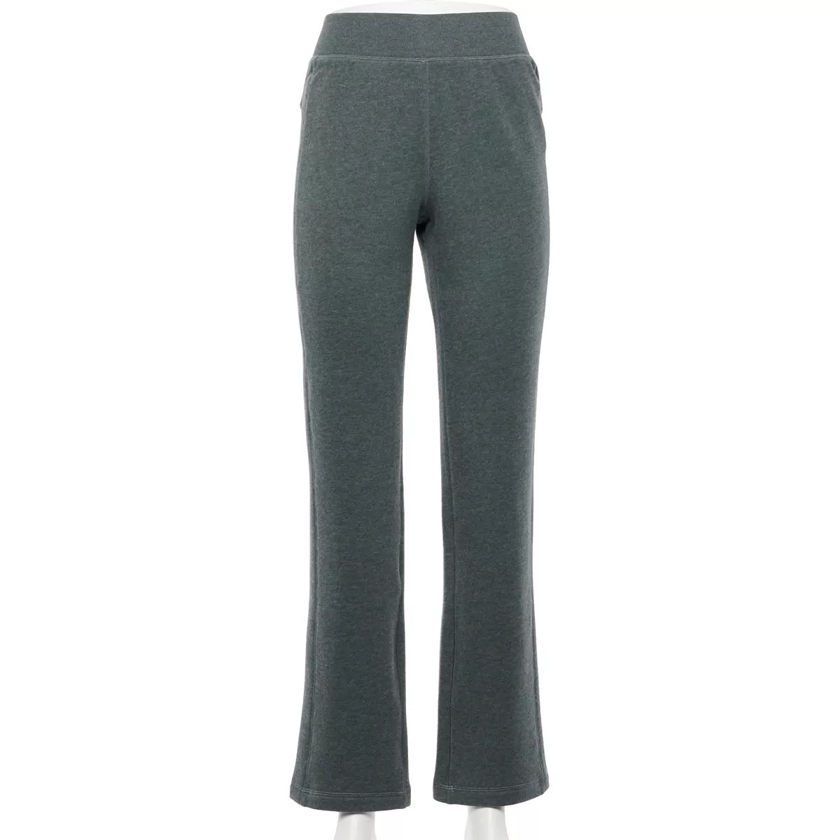 Women's Tek Gear® Ultrasoft Fleece Pants | Kohl's